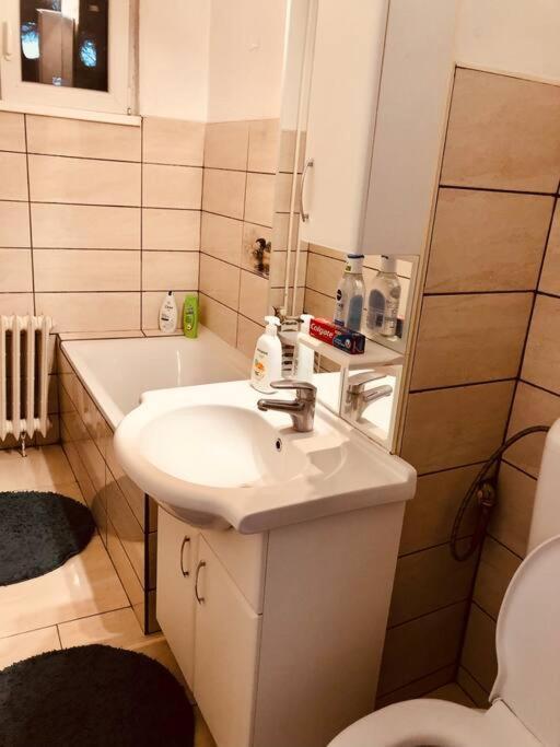 Nice Apt Near Spitalul Judetean, All You Need Lr14 Timisoara Bagian luar foto